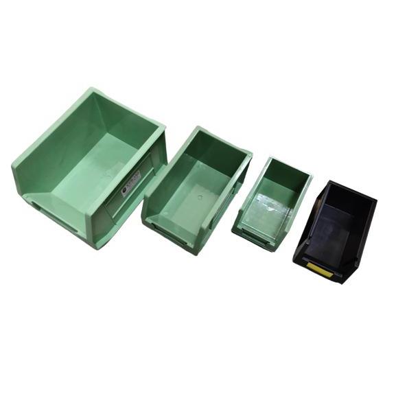 "New" Rak Susun Kertas Rak Baut Stackable Jolly Box Hanata Kenmaster SUJ