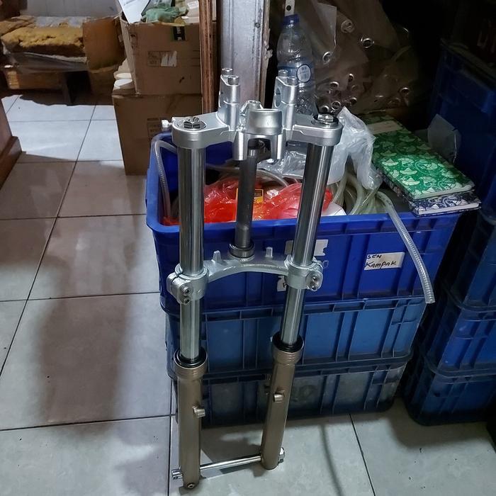 Shock Depan Ninja Rr Gorilla Pnp Honda Co