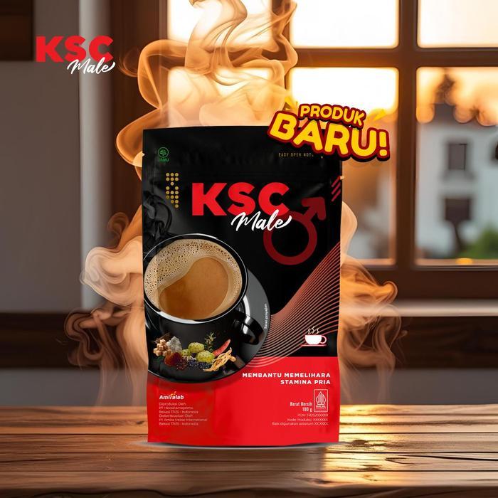 AMIRALAB - (PAKET BUNDLING FREE TUMBLR) KING SECRET COFFEE & QSC CARAMEL 100GR BPOM & HALAL