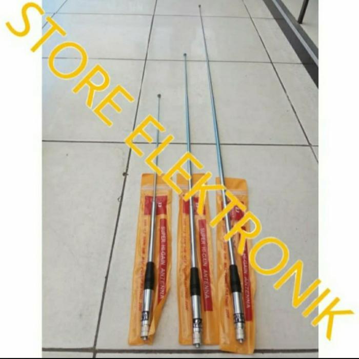 MURAH ANTENA HT NH 31 HI GAIN VHF FEMALE