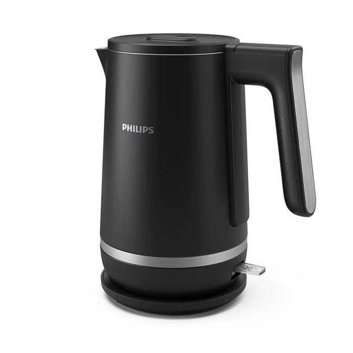 Philips Hd9395 Double Wall Kettle Teko Listrik Stainless