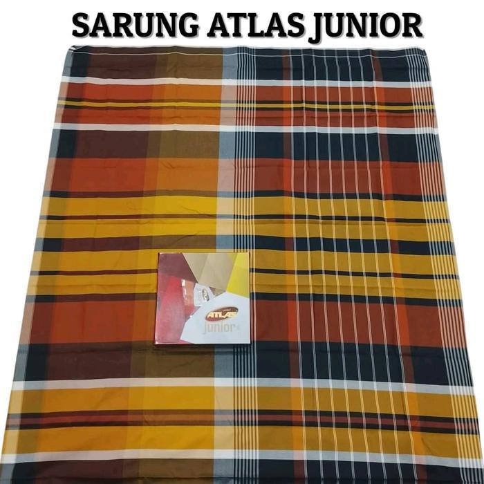 Sarung Atlas Junior Sarung Anak Motif
