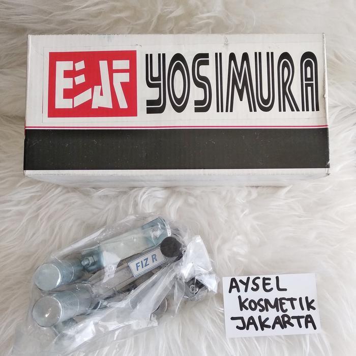 FOOT STEP UNDERBONE YOSIMURA FIZR / SUPRA X / JUPITER