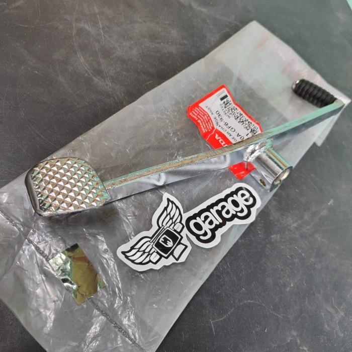 PERSENELING HONDA WIN ORIGINAL AHM PEDAL GIGI HONDA WIN 100 ORIGINAL AHM ASLI BARU