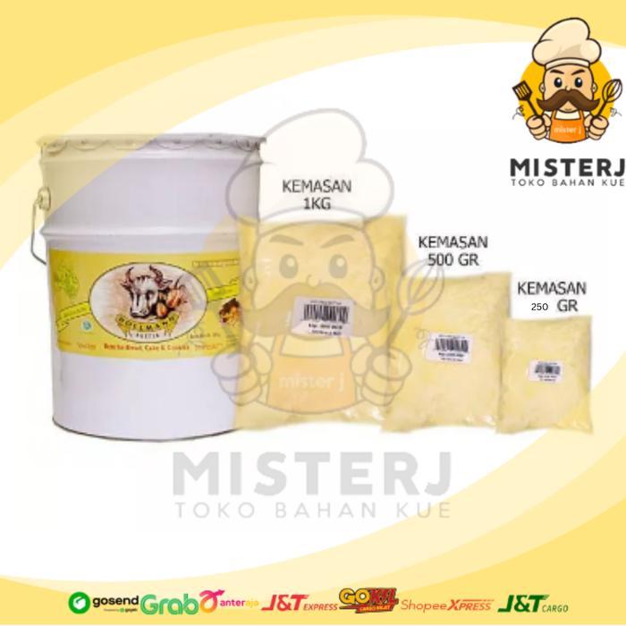 Hollman butter mentega 500 g 1/2 kg