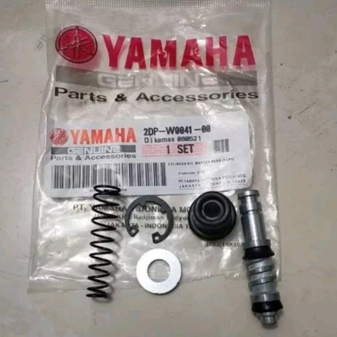 Stok Baru seal master rem belakang nmax old new all new Ori 2DP