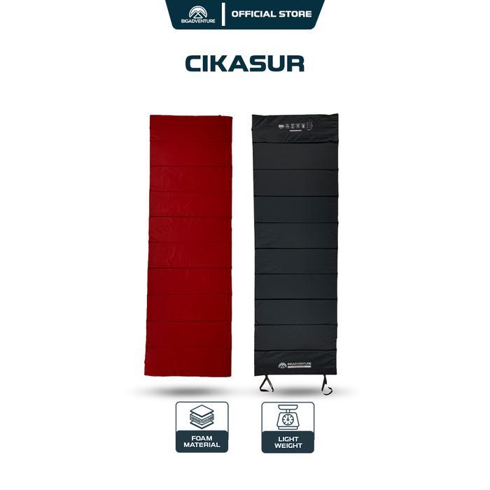 Consina - Foldable Foam Pad Camping Matras Tidur Empuk