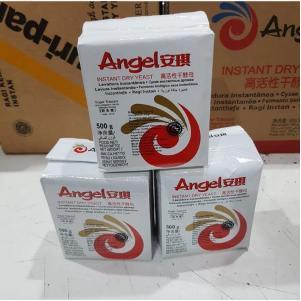 RAGI INSTANT ANGEL RAGI/KOJI/YEAST FOR WINE, LIQUOR & VINEGAR 500 GR