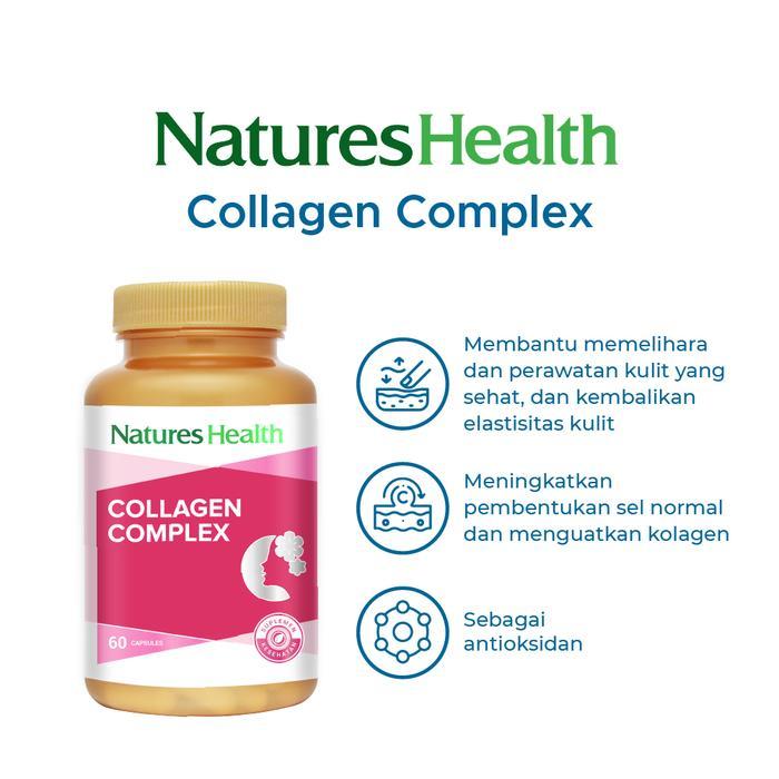 NATURES HEALTH COLLAGEN COMPLEX