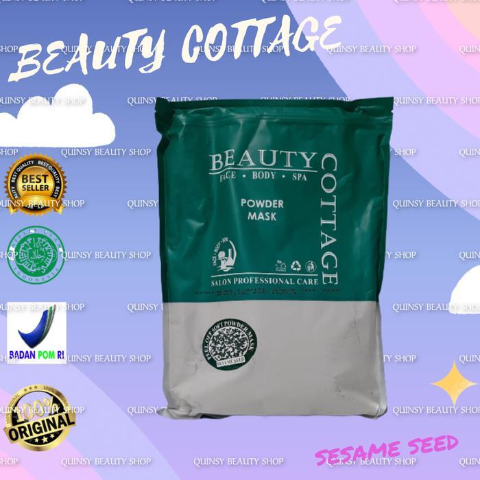 Masker Beauty Cottage Sesame Seed 1 Kg