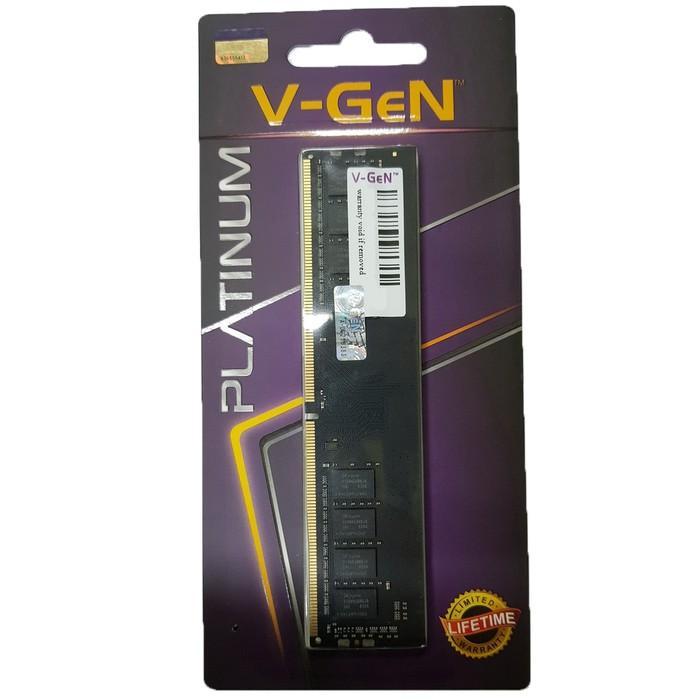 V-Gen Ddr4 8Gb 3200Mhz - Longdimm