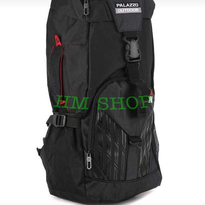 Eiger - Tas Hiking , Tas Carrier , Tas Gunung Palazzo 65_70 Liter