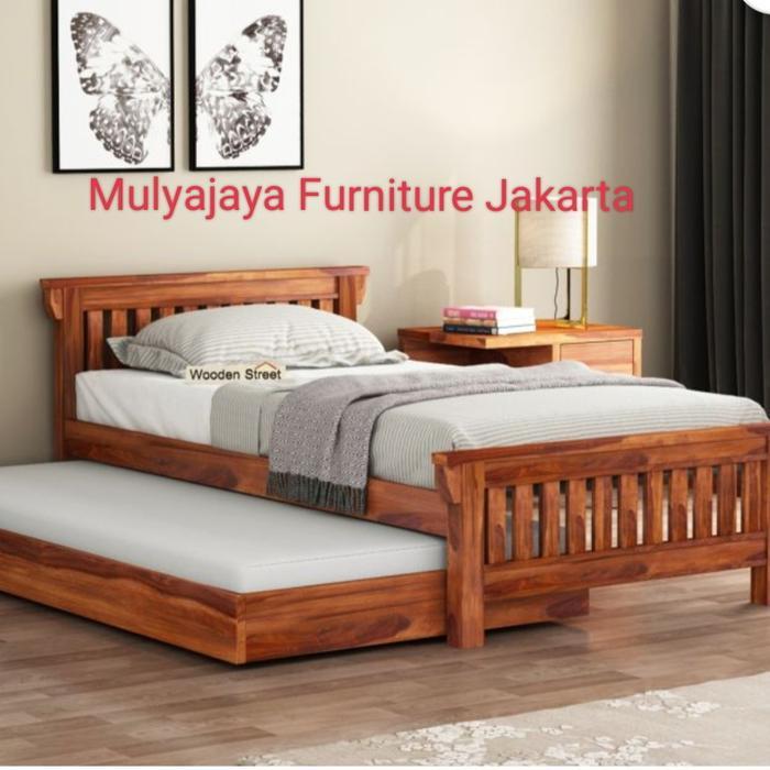 RANJANG TEMPAT TIDUR SORONG - 90x200