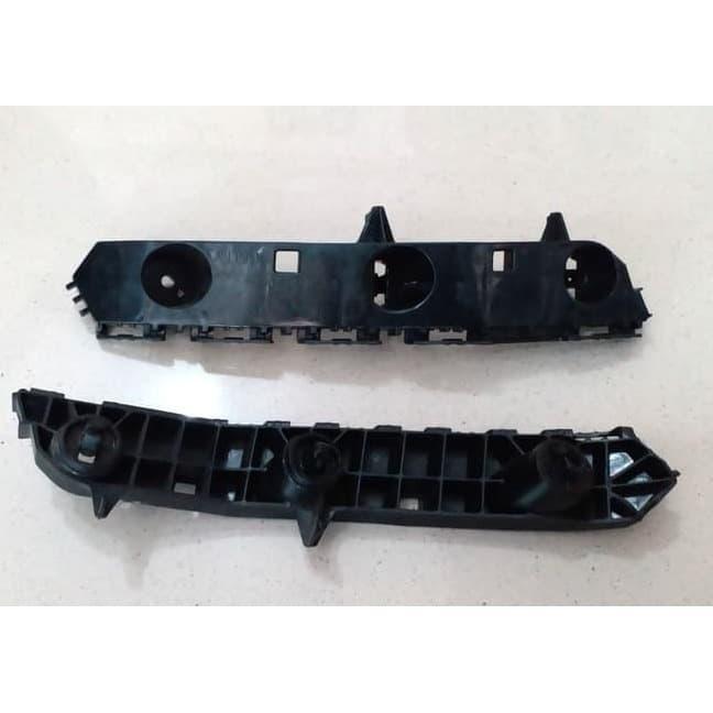 SEAL KARET MESIN BRACKET BUMPER BREKET BEMPER DEPAN CALYA SIGRA ORIGINAL PRESISI UKURAN PAS TANPA