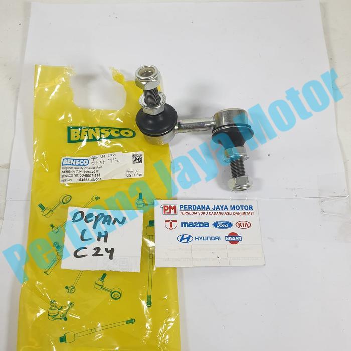 AKSESORIS MOBIL] LINK STABIL STABILIZER DEPAN KANAN KIRI NISSAN NEW SERENA C24 TAHAN LAMA