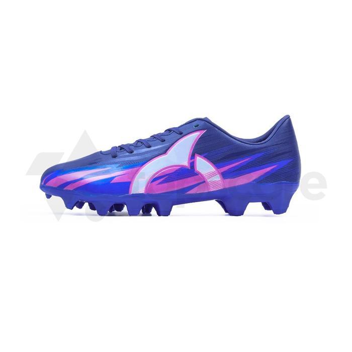 Ortuseight Sepatu Bola SPARK FG Performa Tinggi dengan Upper Ringan & Outsole FG untuk Traction