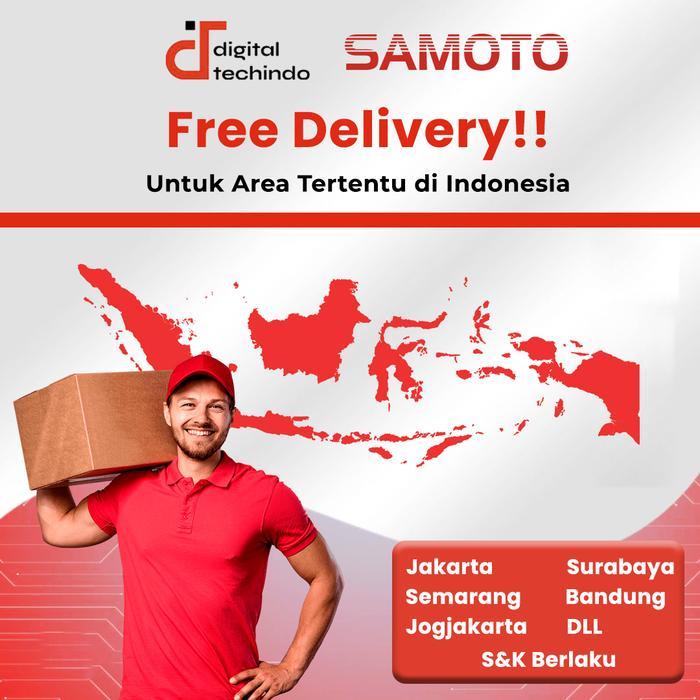 SAMOTO STABILIZER 3000VA STAVOLT SINGLE PHASE STAVOLT SMT3000VA STABILISER SMT ORIGINAL QUALITY