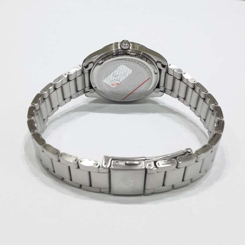Alexandre Christie Classic Steel 8648LDB Jam Tangan Wanita