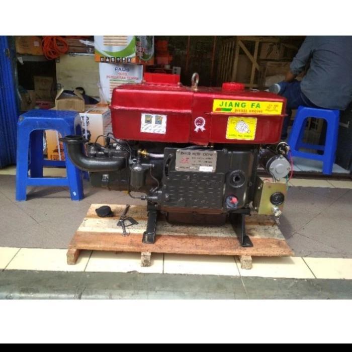 Jiangfa 26 Hp Mesin Diesel ZS 1115 mesin solar 26hp