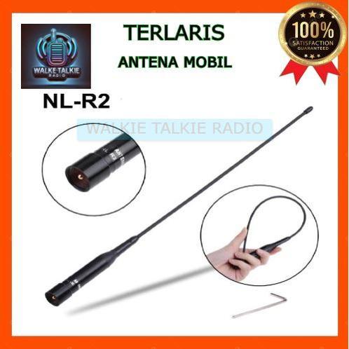 Termurah Nagoya Nlr2 Antena Mobil Vhf Uhf Antena Radio Rig Pendek Mobil Dualban
