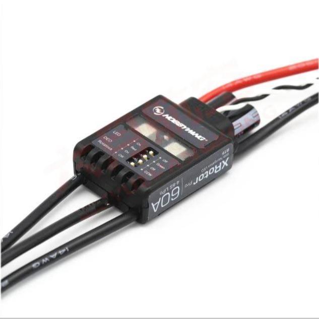 Original hobbywing ESC X Rotor XRotor 60A ESC 4-6S Drone Quadcopter