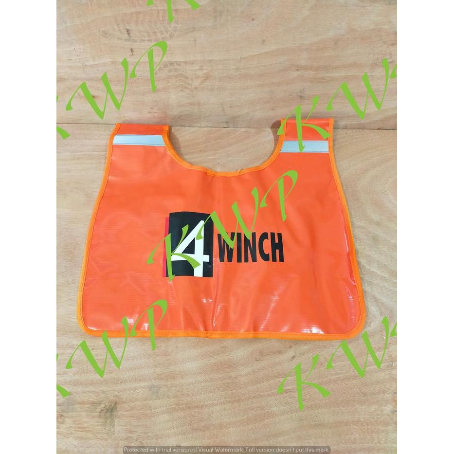 DAMPER WINCH,ROMPI WINCH OFFROAD