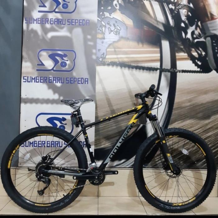 Sepeda Gunung MTB Polygon Premier 5 27,5 Inch