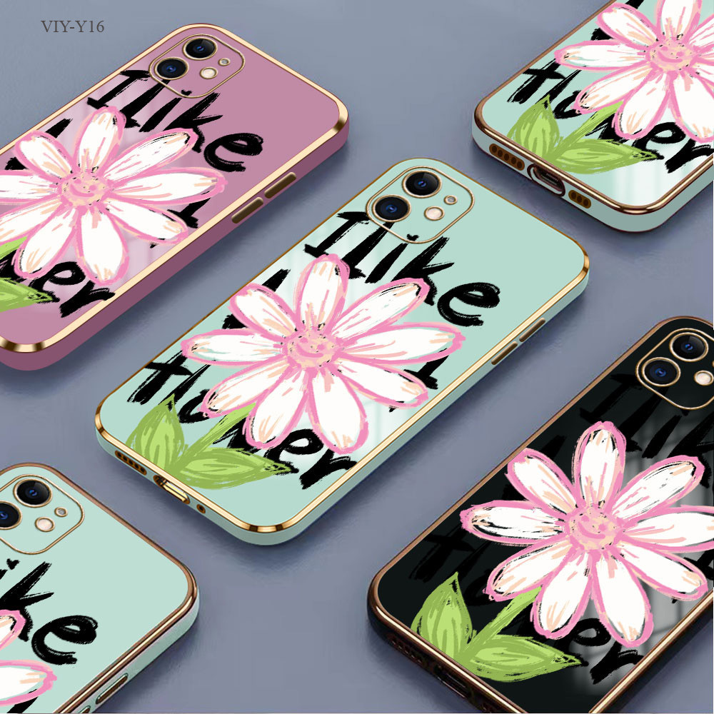 Lanyard Kesing Hp For VIVO Y50 Y30 Y30i Y17 Y15 Y12 Y16 Y35 Y02 Y02T Y02A Case A6-3011 DD ZB