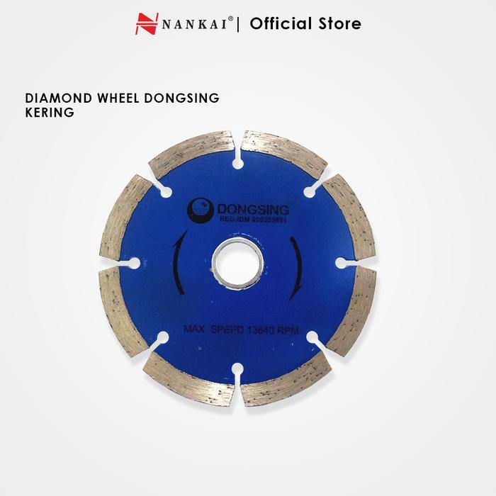 Krisbow Modern - Dongsing Mata Potong Keramik Kering / Diamond Whell Dry