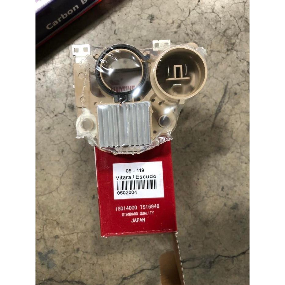 Ic Regulator Suzuki Vitara / Escudo