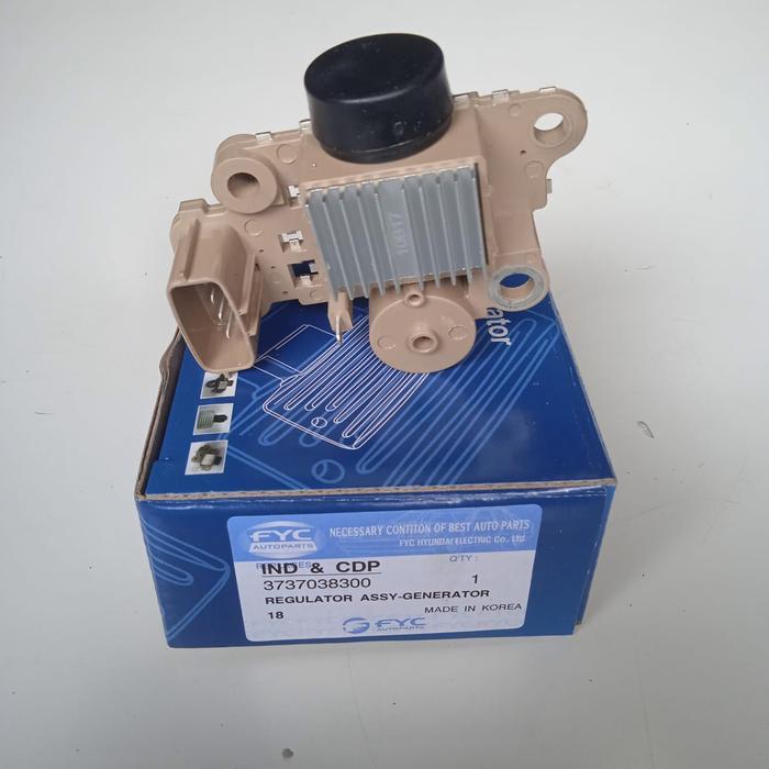 Ic Regulator Alternator Hyundai Trajet