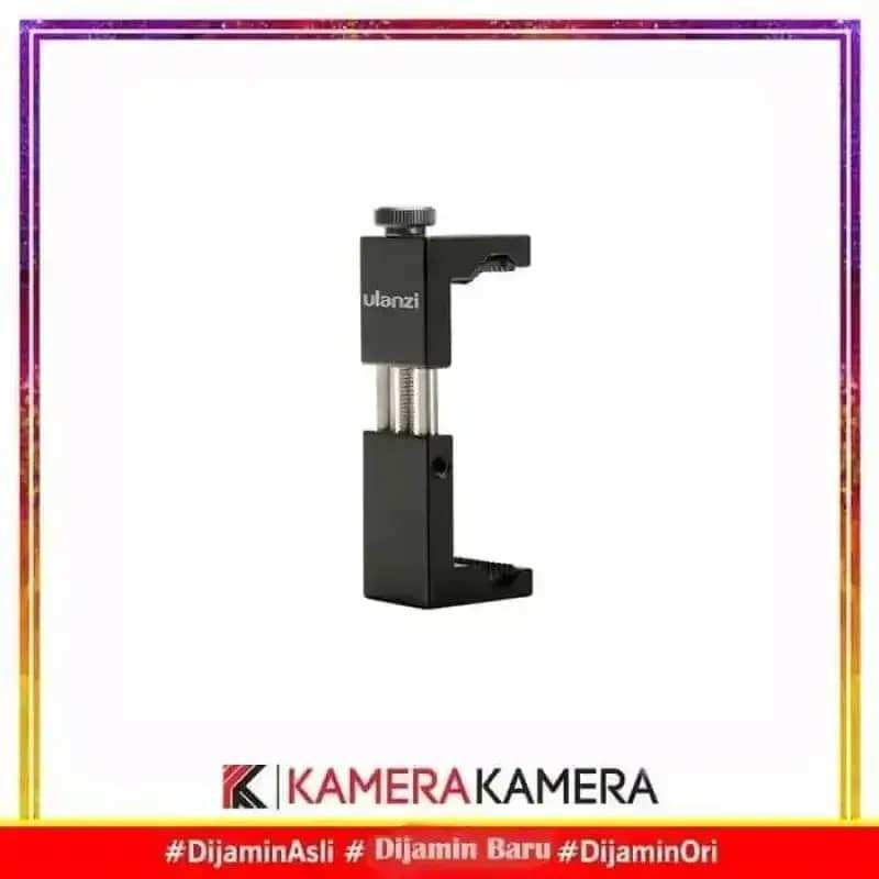 KameraKamera Ulanzi Iron Man 2S ST-02S 65MM to 95MM Tripod Phone Mount