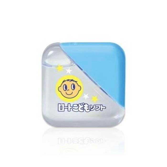 Rohto Kids Soft Eye Drops Original Japan (Tetes Mata Anak)