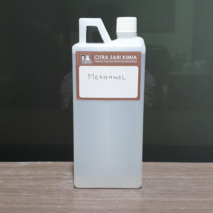 JTTOP" METHANOL / METANOL 99% 1 LITER