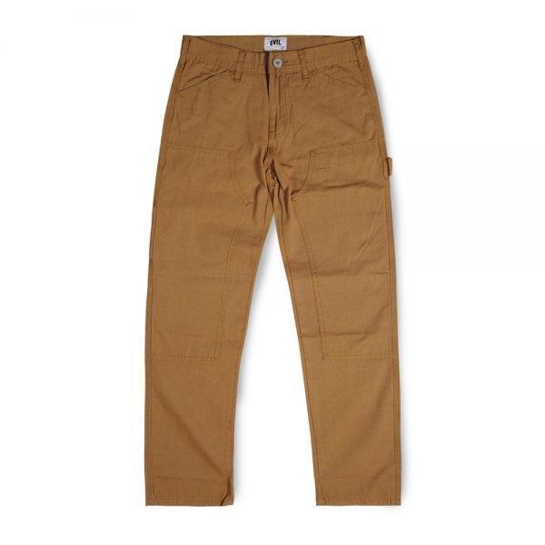 SIAPKIRIM CELANA PANJANG EVIL CAMEL PRIA EVIL ARMY CRAFTMAN CAMEL READY STOCK