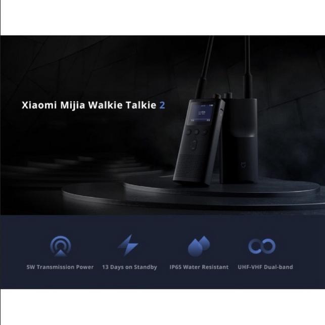 Smart Walkie Talkie 2 / Walkie Talkie LITE / Walkie Talkie 1S