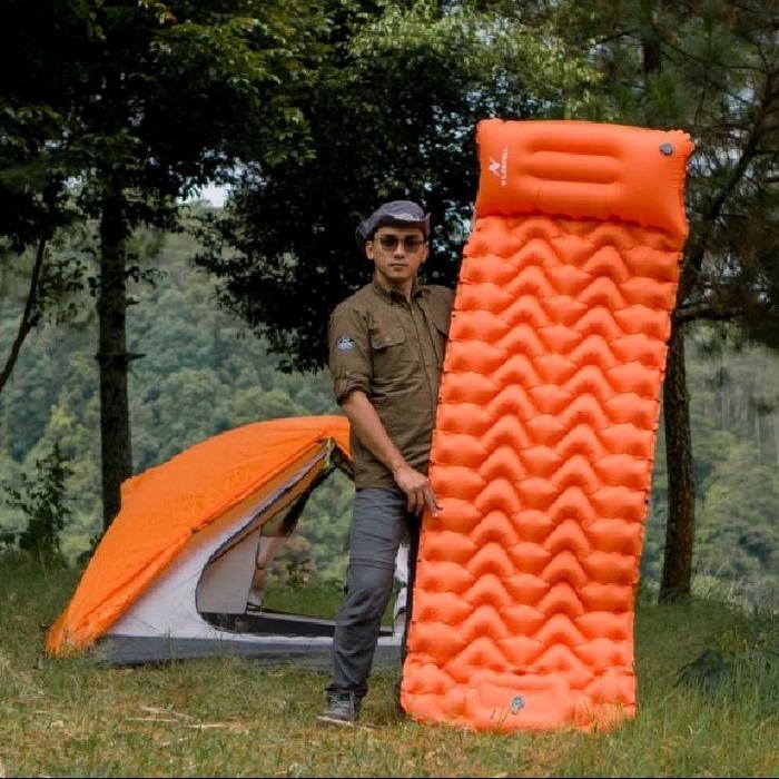 Sleeping Pad Wildshell Series Kelimutu