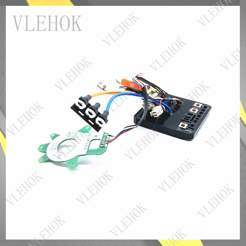 CONTROLLER FOR MAKITA DTD171