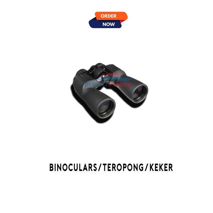 Binoculars Teropong Keker RRT ( 7 x 50 ) Outdoor