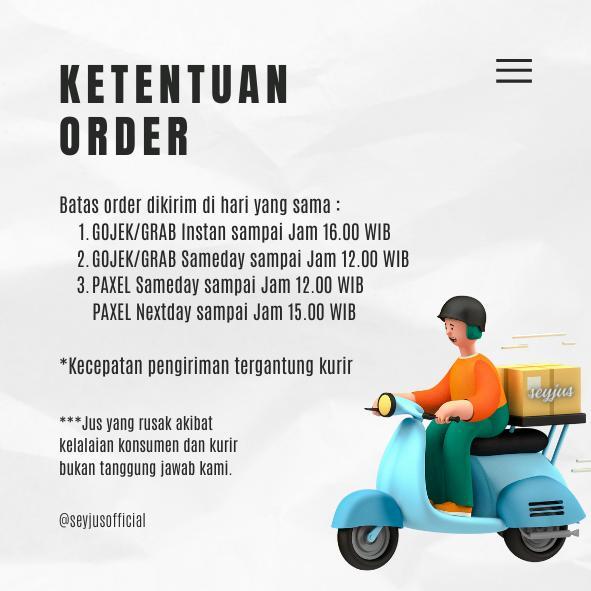 DISKON JERUK PERAS MURNI 1 LITER JUS JERUK ORANGE JUICE COLD PRESSED JUICE