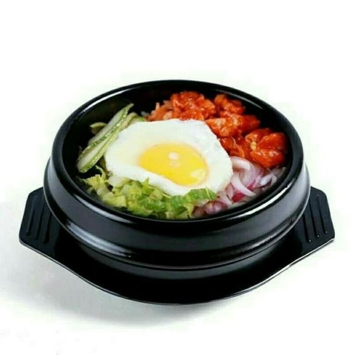 MANGKUK SOUP DOLSOT BIBIMBAP TUKPEGI ORIGINAL KOREA