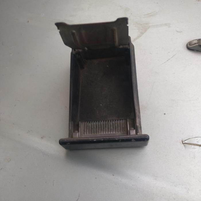 asbak dashboard Civic wonder 84-87