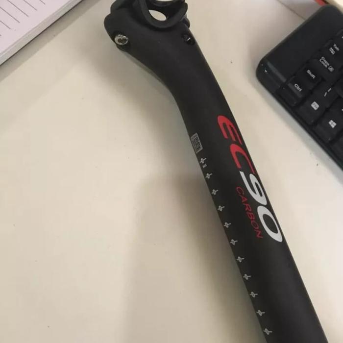 Seatpost Road Bike Carbon Ec90 Easton 27.2Mm - Sepeda Balap Roadbike