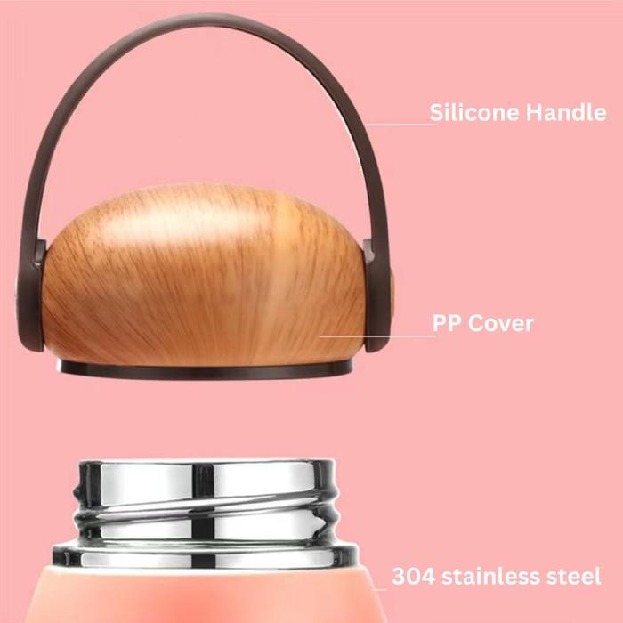 Promo Botol Minum Tumbler 300Ml Stainless Steel / Botol Mini Kopi Moka / Tumbler Travel Tbk