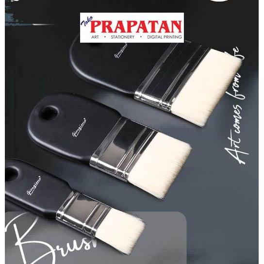 Kuas Lukis Giorgione Abstract Expressuin Brush