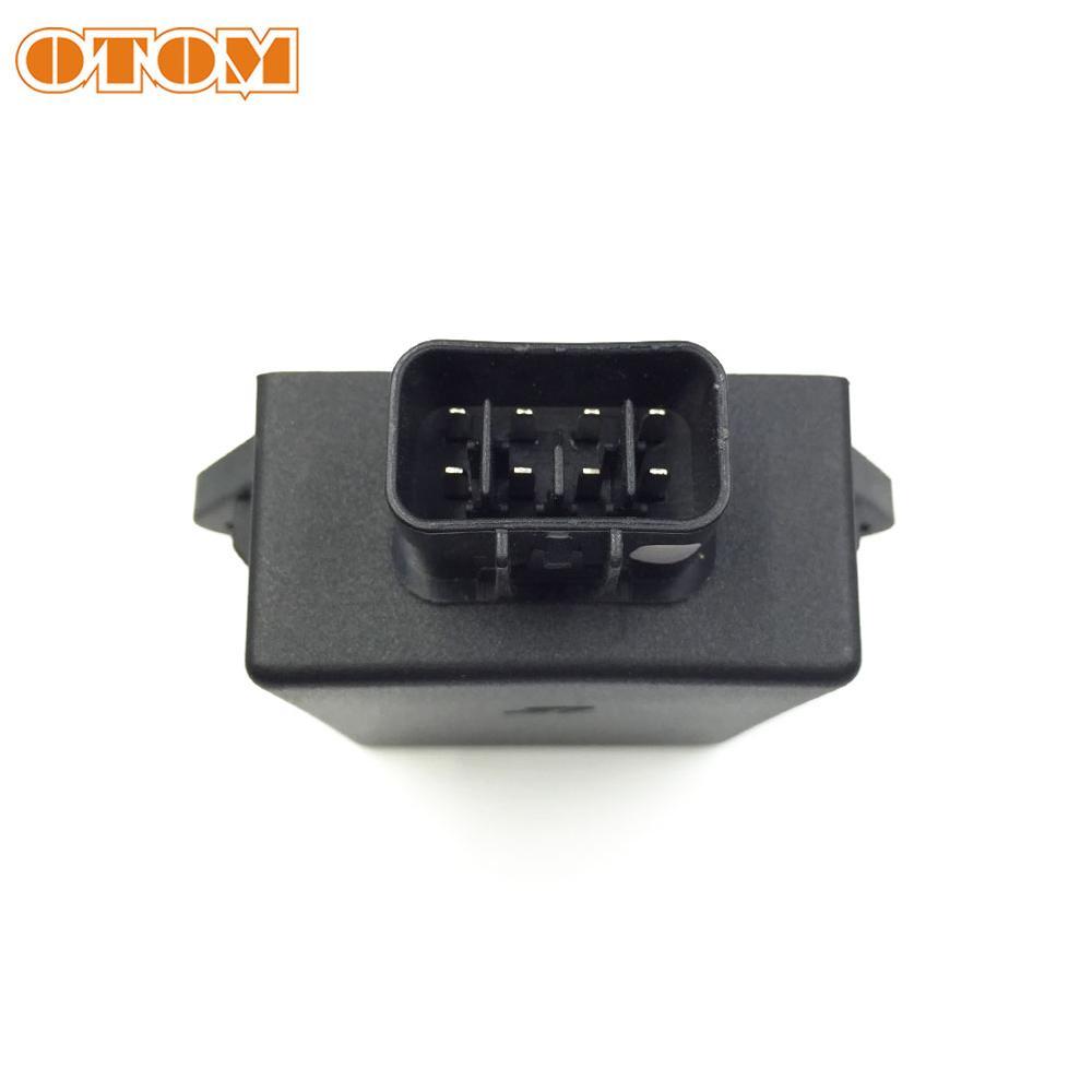 OTOM Motorcycle Ignition NC250 NC450 Parts Original CDI Ignition For ZONGSHEN NC250CC NC450CC Xmotos
