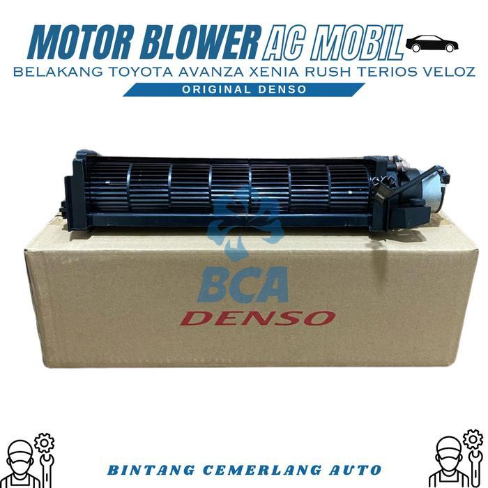 Motor Blower Ac Mobil Belakang Avanza Xenia Rush Terios Veloz Denso