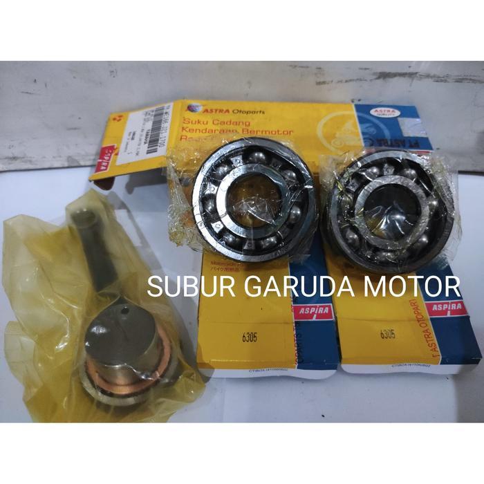 Stang Seher Laher Kruk As Jupiter Z1 Force Fi Merk Aspira Kualitas Ori