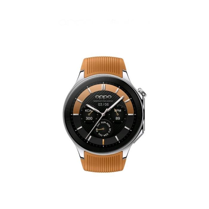 Oppo Watch X, Smartwatch, Garansi Resmi Terlaris