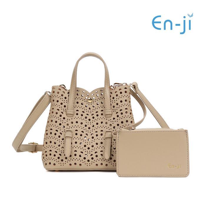 En-Ji Sosan Handbag Wanita